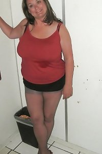 lush lady pleasuring herself with a toy