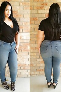 curvy hotties 106 clothed Edition