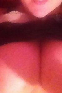 voluptuous lush girl embracing her curves intimately