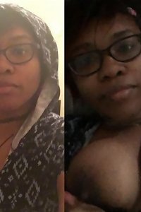 plump lady showing off her forms in a immobile underwear set