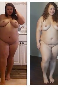 Curly Haired bbw