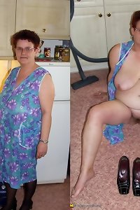 grannies and matures