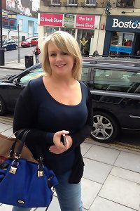 Wendy Funfish Bristol (Steph)